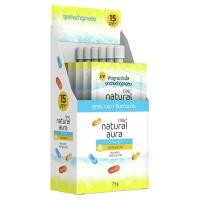 ราคา Olay โอเลย์ เนเชอรัล ออร่า ไลท์ ไบร์ทเทนนิ่ง และ พิงค์คิช โกลด์ ครีมบำรุงผิวหน้าผสมกันแดด 7 5กรัมx6ซอง หมดอายุ 7 24 (16967536771)