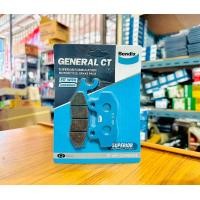 ราคา Bendix ผ้าดินเบรคหน้า MD9 สำหรับ CheerKR 150 F R ZX 130NR SPSEVictorMagnumKLX250 (20478626373)