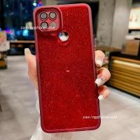 ราคา เคสโทรศัพท์แวววาวแวววาวสุดหรูสำหรับ Oppo A 15S 16K 35 A15 A35 A15S A16 A16K OppoA15 OppoA15S OppoA35 OppoA16 OppoA16k ปลอกอ่อนฝาหลังแบบใสใสป้องกันเต็มรูปแบบ2023 (20251376046)