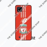 ราคา เคสโทรศัพท์ เคสมือถือ เคสสกรีน เคสliverpool เคสลิเวอร์พูล เคสหงษ์แดง REALME C20 REALME C11 2021 ใช้เคสตัวเดียวกัน รวมลาย หงษ์แดง (11669934378)