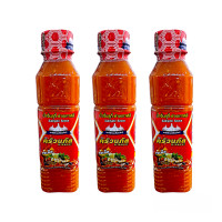 ราคา น้ำจิ้มสุกี้ ย่างเกาหลี ครัวนภัส รสเผ็ด 280 กรัม 3 ขวด (22314577302)