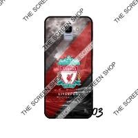ราคา เคสโทรศัพท์ เคสมือถือ เคสสกรีน เคสliverpool เคสลิเวอร์พูล เคสหงษ์แดง SAMSUNG J6 J6 2018 ใช้เคสตัวเดียวกัน รวมลาย หงษ์แดง (10086892813)
