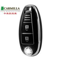 ราคา ใหม่เคสปลอกหุ้มกุญแจ Kunci Remote Mobil TPU แบบนิ่มสำหรับ Suzuki Vitara Swift Ignis Kizashi SX4 Baleo Ertiga 2016 2017 2018 2019 (19416473204)
