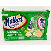 ราคา แครกเกอร์ มอลคิสท์ Malkist ขนมปังกรอบทานเล่น ออริจินัล ช็อกโกแลต คาปูชิโน่ ชีส สาหร่าย มะพร้าว (21305108605)