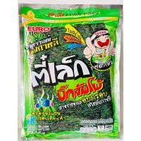 ราคา ตี๋เล็ก สาหร่ายอบกรอบ สไตล์เกาหลี 60 กรัม 12ซอง (22296776660)