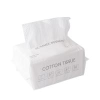 ราคา RosesLife COD ผ้าเช็ดหน้าแบบใช้แล้วทิ้ง 100 ชิ้น ทิชชู่เช็ดหน้า ทำความสะอาด ผ้าฝ้าย ผ้าเช็ดหน้า เช็ดเครื่องสำอางค์ กระดาษทิชชู่ หนา (22141317408)