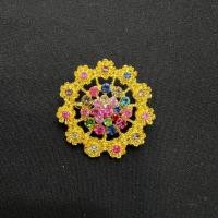 ราคา Fashion jewele เข็มกลัด ติดหน้าอก เข็มกลัดติดสังวาลย์ (21718292116)