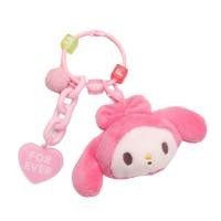 ราคา PUZHE มายเมโลดี้ พวงกุญแจตุ๊กตา Cinnamoroll คุโรมิ Cinnamoroll จี้ตุ๊กตาคุโรมิ กระเป๋าเสน่ห์ สร้างสรรค์และสร้างสรรค์ พวงกุญแจตุ๊กตามายเมโลดี้ ตกแต่งสนุกๆ (22155698854)