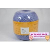 ราคา ด้ายถัก Venus Summer เบอร์ 16 สีพื้น ม้วนละ 100 กรัม Lot 2 (16060544439)