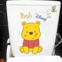 ราคา สติกเกอร์ติดฝาชักโครกลายตลกไอเดียสร้างสรรค์สติกเกอร์ตกแต่งใหม่สติกเกอร์ติดห้องน้ำลายการ์ตูนน่ารักกันน้ำสติกเกอร์ติดชักโครกของตกแต่ง (20827350527)