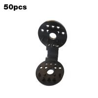 ราคา ไซส์ใหญ่หนา ตัวหนีบสแลน 100 ตัว ที่หนีบสแลน ตัวล็อคสแลน ตัวล็อค คลิปล็อค กิ๊บล็อค ตาข่ายกรองแสง สแลนบังแดด คลิปยึดสแลนแบบกลม ยึดสแลน (22510953968)