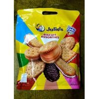 ราคา Julie Biscuit Assorties จูลี่ บิสกิตรวมรส ถุงใหญ่ 289 กรัม (14410951933)