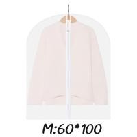 ราคา ถุงคลุมเสื้อผ้ากันฝุ่น ถุงคลุมเสื้อ ถุงคลุมเสื้อผ้า ป้องกันฝุ่น ถุงคลุมชุด ถุงคลุมเสื้อผ้า ถุงคลุมเสื้อ ถุงใส่สูท (22545545719)