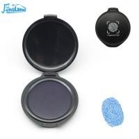 ราคา FunsLane Fingerprint Ink Pad Security ID Fingerprint Cards Law Enforcement Fingerprint Ink Pad For Identification Office School (22303969658)