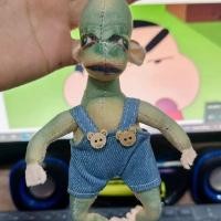 ราคา พวงกุญแจบูรพาจิ๋ว พร้อมส่งในไทย เอเลี่ยนตัวจิ๋ว บูรพาน้อย ของเล่น ของตกแต่ง เฉพาะตุ๊กตา 15 20ซม (22493311652)