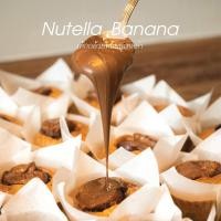 ราคา เค้กกล้วยหอมนูเทล่า Nutella Banana (21911245028)