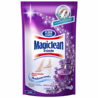 ราคา มาจิคลีน ผลิตภัณฑ์ทำความสะอาดพื้น 750 800 มล แบบถุง MAGICLEAN Floor Cleaner น้ำยาถูพื้น มาจิคลีน น้ำยาถูพื้น (19711741743)