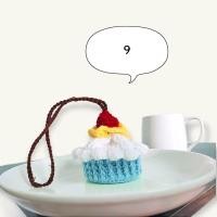 ราคา กระเป๋าใส่เหรียญ ไหมพรม handmade คัพเค้ก (12001033874)