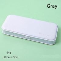 ราคา cute pencil case waterproof pp multifunction pencil box (20683492558)