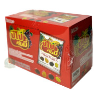 ราคา ปีโป้ ปีโป้กัมมี่ เยลลี่ รสผลไม้รวม ตรายูโร่ ขนาด 24 กรัม บรรจุ 12 ซอง (3463946043)