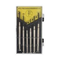 ราคา 6Pcs Clock screwdriver set glasses repair watch mini screwdriver tool set (22540335881)