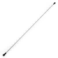 ราคา ลิงค์เซอร์โวหางคาร์บอนไฟเบอร์ 352 mm Tarot 450 PRO DFC PRO v2 Servo Tail Control Rod (14556083719)