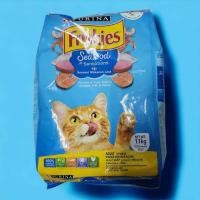 ราคา ฟริสกี้อาหารแมวแบบเม็ด สำหรับแมวโตอายุ 1 ปีขึ้นไป 500 กรัม (21999671553)