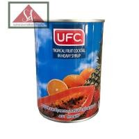 ราคา UFC เห็ดแชมปิญอง ซุปข้าวโพด เงาะ ทรอปิคอลฟรุต แบบกระป๋อง (21430146250)