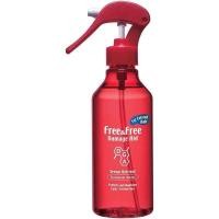 ราคา FREE FREE เซรั่มบำรุงผม ฟรีแอนด์ฟรี สเปรย์ สูตรสำหรับผมแห้งเสีย สีเขียว สูตรสำหรับผมทำสี สีแดง 210 มล (21477409373)