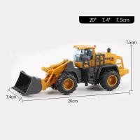 ราคา พร้อมส่ง ของเล่นรถก่อสร้าง รถโฟล์คลิฟท์ รถบรรทุก รถโม่ปูน รถตักดิน รถของเล่น รถเฉื่อย รถก่อสร้างเด็ก (22087956622)