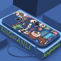 ราคา B32 สำหรับ Samsung J2 Prime J4 Plus J6 Plus J7 Prime J7 Pro กรณีโทรศัพท์ออกแบบรูปแบบโทรศัพท์มือถือกรณีป้องกัน (22447529778)