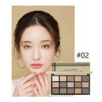 ราคา lameila พาเลท พาเลทตา พาเลทอายแชโดว์ เนื้อแมทกันน้ำ 15 สี No 5025 (22066311283)