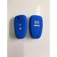 ราคา ซิลิโคนรีโมทกุญแจ Mazda BT 50Pro เคสกุญแจรถ ปลอกกุญแจ รถยนต์ มาสด้า บีที 50โปร หุ้มซิลิโคนกุญแจรถยนต์ ซิลิโคนกุญแจ Silicone Key Cover ซิลิโคนกุญแจรถยนต์Mazda (15040682270)