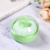 ราคา ตลับแป้งเด็ก สีฟ้า สีชมพู ตลับพู่แป้ง กระปุกใส่แป้ง พู่แป้ง ตลับใส่แป้งเด็ก กล่องใส่แป้งฝุ่นสำหรับเด็ก (22273553028)