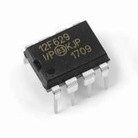 ราคา PIC12F629 I P PIC12F629 12F629 DIP 88 Pin FLASH 8 Bit CMOS ไมโครคอนโทรลเลอร์ (22029306384)