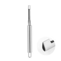 ราคา Houseeker ชุดแกะสลักวางจานใหม่มีดแกะสลักสแตนเลสอุปกรณ์ทำครัวแกะสลักผักผลไม้ (21580308488)