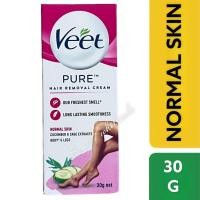 ราคา ครีมกำจัดขน Veet Hair Removal Cream 30 g (22210244023)