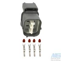 ราคา ปลั๊ก อ๊อกซิเจนเซนเซอร์ O2 HONDA 4 สาย (20885043728)