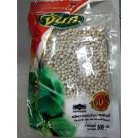 ราคา พริกไทยขาวเม็ด ตราจันท์ ขนาด100 กรัม สินค้าพร้อมส่ง (21992819060)