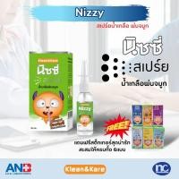ราคา Klean Kare Nizzy Spray น้ำเกลือพ่นจมูก 18 ml (22488391915)