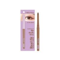 ราคา Meilinda Real Fit Pencil Liner เมลินดา เรียล ฟิท เพนซิล ไลเนอร์ ดินสอเขียนขอบตา 0 3 กรัม (19786448515)