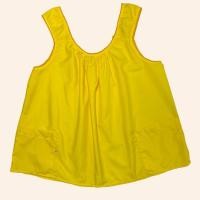 ราคา เสื้อ คอกระเช้า สีพื้น เสื้อคอกระเช้า เบอร์ S ผู้ใหญ่ เสื้อคอกระเช้าคอถัก เนื้อผ้า cotton เสื้อคอกระเช้า ใส่สบาย เสื้อคอกระเช้า (20978401229)