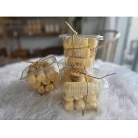 ราคา คุ๊กกี้ตัวหนอน ไส้สับปะรด (22337864186)