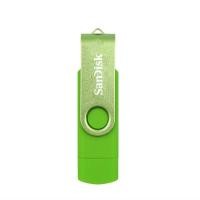 ราคา SanDisk Dual OTG Waterproof Flash Drive for PC 2TB 8GB 16GB 2 in 1 Pen Drive 256GB 512GB 128GB 64GB 32GB USB Portable Drive for Audio Phone Computer (22286151264)