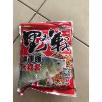 ราคา เหยื่อตกปลานิลสีแดงกลิ่นคาวกุ้งสาหร่ายปลานิลชอบ (22256010036)