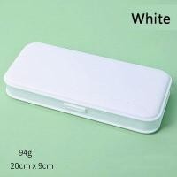 ราคา cute pencil case waterproof pp multifunction pencil box (20683492560)