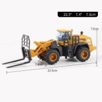 ราคา พร้อมส่ง ของเล่นรถก่อสร้าง รถโฟล์คลิฟท์ รถบรรทุก รถโม่ปูน รถตักดิน รถของเล่น รถเฉื่อย รถก่อสร้างเด็ก (22087956624)