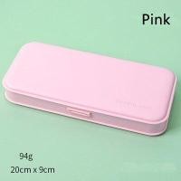 ราคา cute pencil case waterproof pp multifunction pencil box (20683492557)