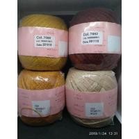 ราคา ด้ายซัมเมอร์ วีนัส เบอร์ 20 ราคาต่อม้วน น้ำหนักม้วนละ100กรัม (782038964)