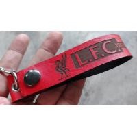 ราคา พวงกุญแจ ลิเวอร์พูล Liverpool พวงกุญแจหนัง PVC เกรด AAA พวงกุญแจลิเวอร์พูล ยิงโลโก้ด้วยเลเซอร์ (16469272399)